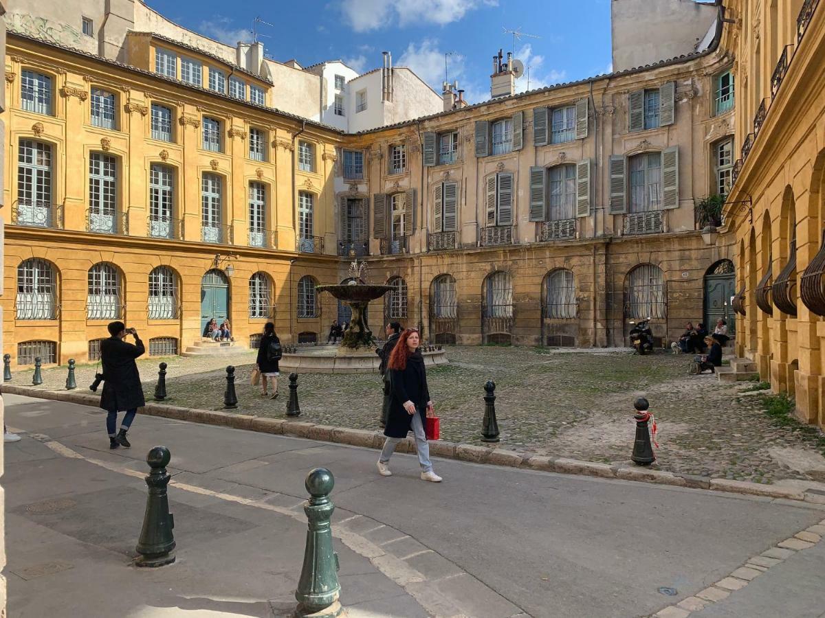 Studios Nuitee En Provence エクス＝アン＝プロヴァンス エクステリア 写真