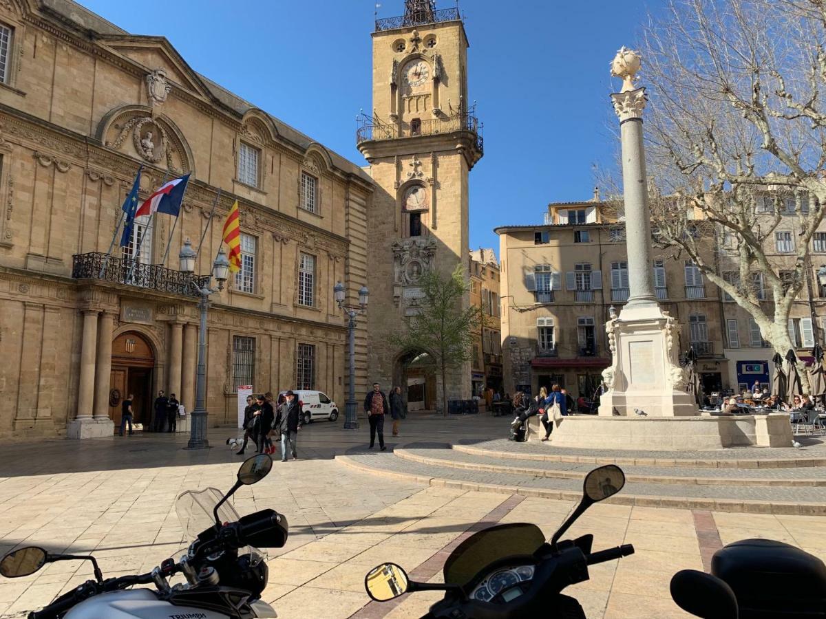 Studios Nuitee En Provence エクス＝アン＝プロヴァンス エクステリア 写真